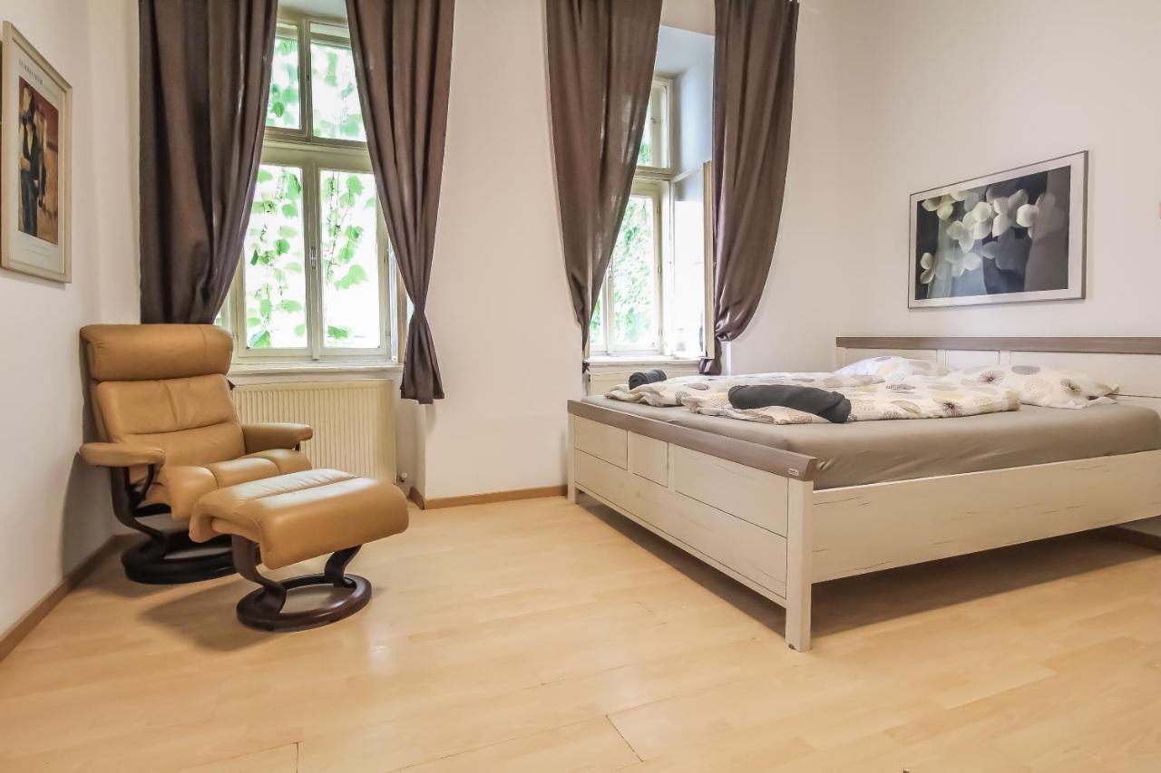 Family Apartment 5P Kl A Wien Exteriör bild