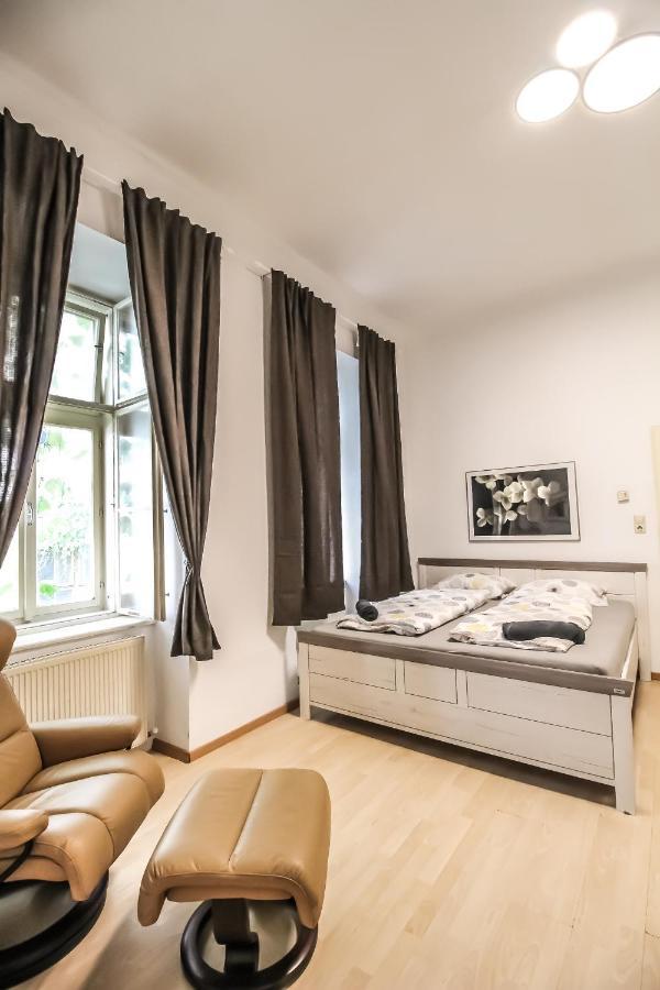 Family Apartment 5P Kl A Wien Exteriör bild